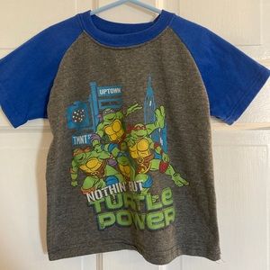 Teenage Mutant Ninja Turtles Tee (4)